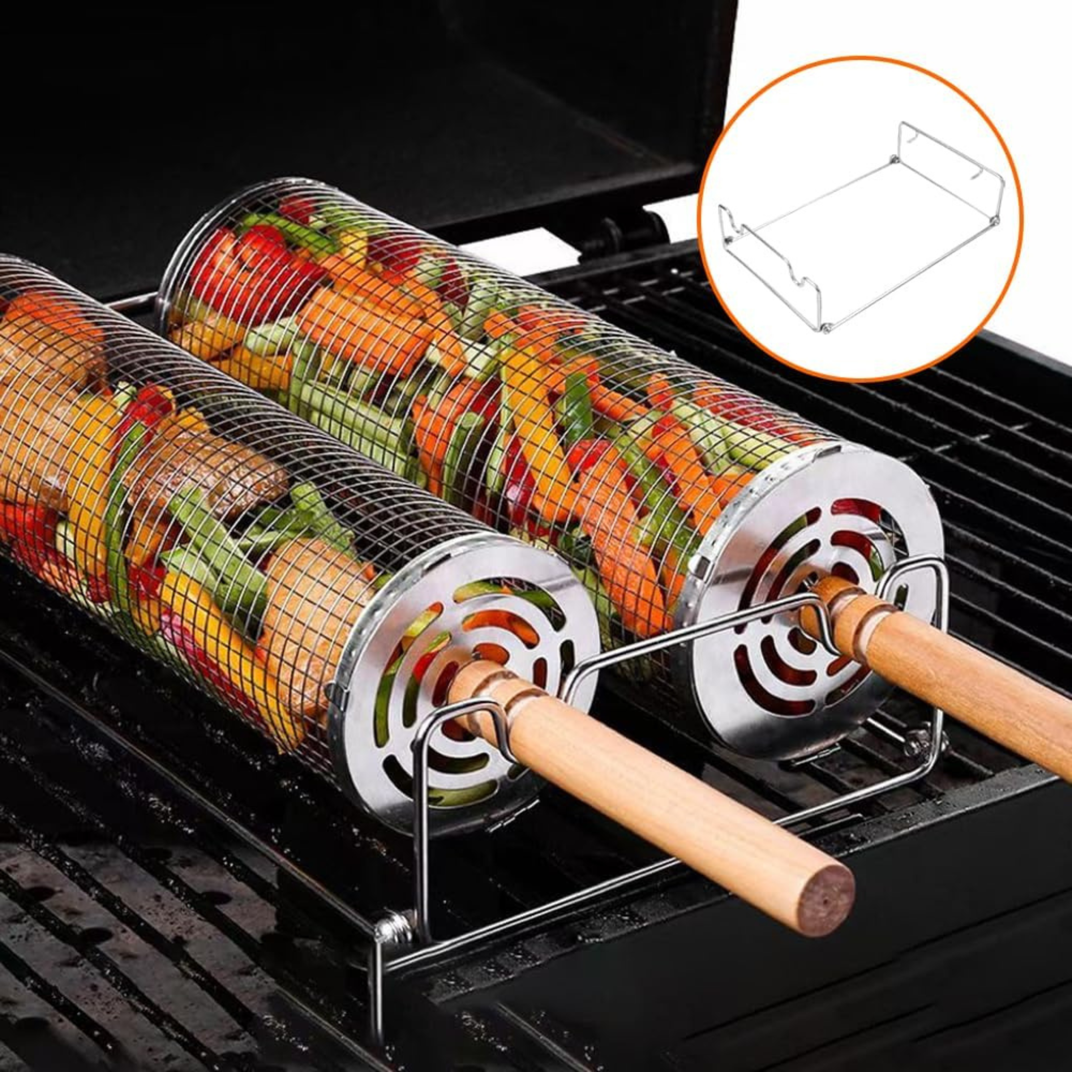 Grillkorg