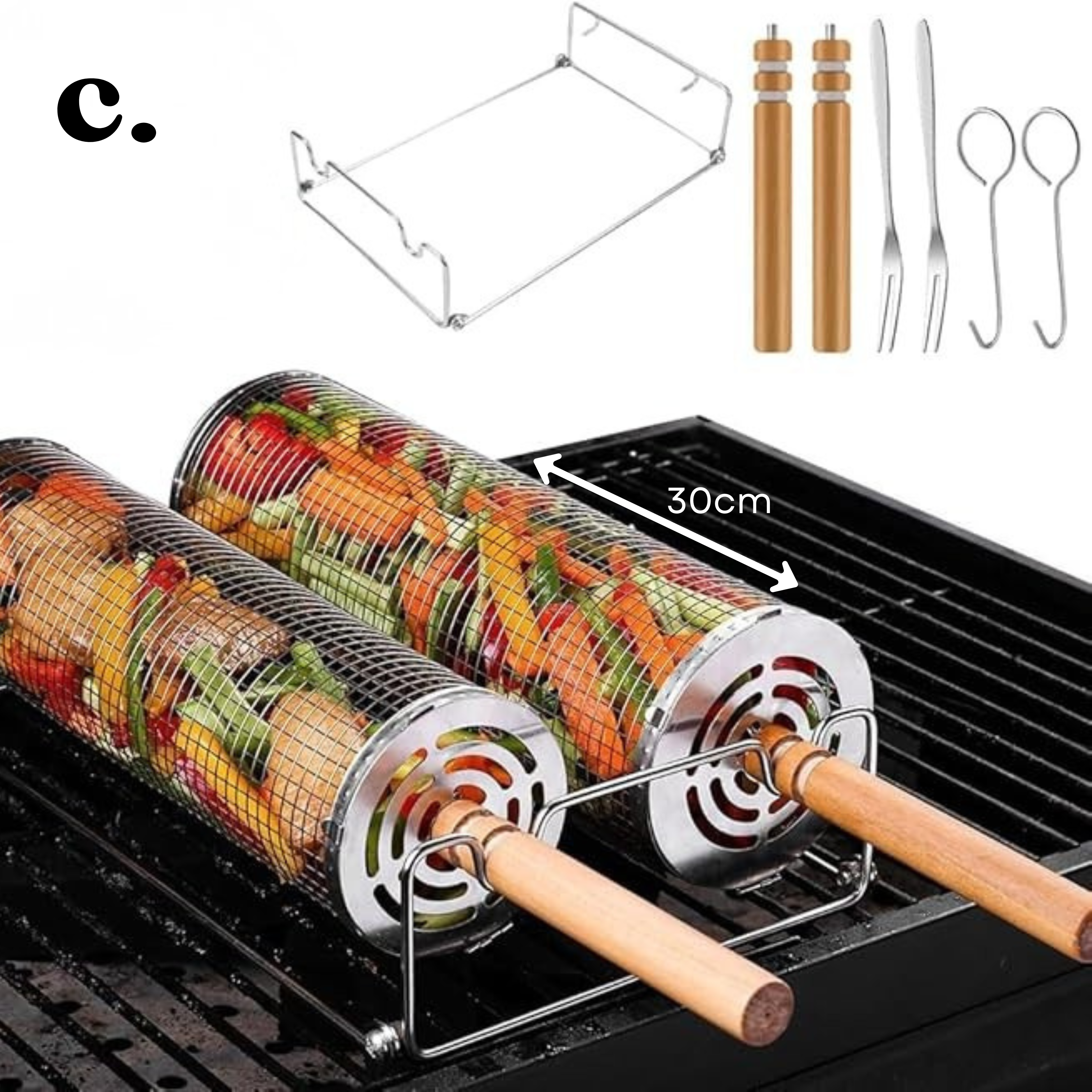 Grillkorg