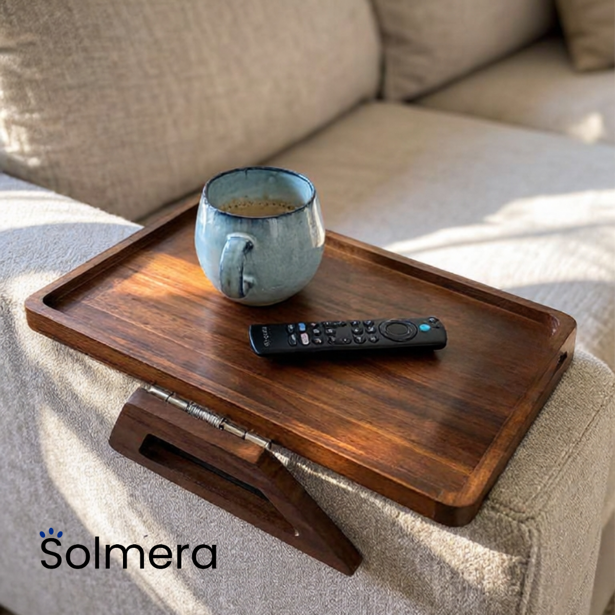 Solmera Cozy Tray