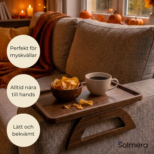 Solmera Cozy Tray